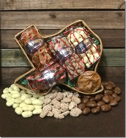 Small Texas Variety Basket